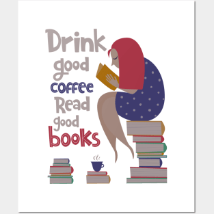 Bookworm Posters and Art